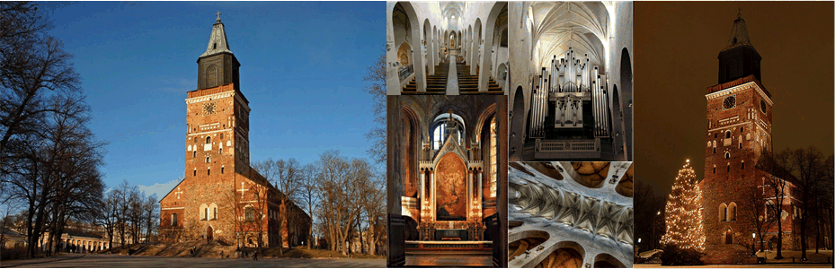 Parallel computing conference | Turku cathedral