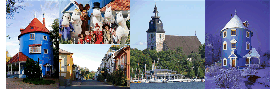 Parallel computing conference | Naantali / Moomin land